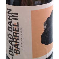 Dead End Brew Machine Dead Barn Barrel III