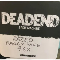 Dead End Brew Machine Razed