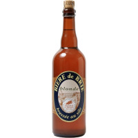 Brasserie Rabourdin (prev. Ferme-Brasserie de Gaillon) Gaillon Bière De Brie Blonde