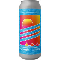 Mast Landing Brewing Company Front Flips