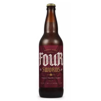 Deep Ellum Brewing Company Cabernet Barrel Aged Four Swords