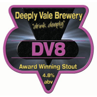Deeply Vale Brewery DV8