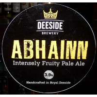 Deeside Brewery Abhainn