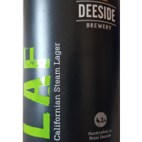 Deeside Brewery LAF