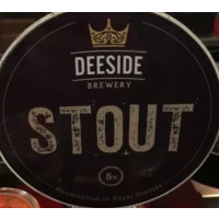 Deeside Brewery Stout (5%)