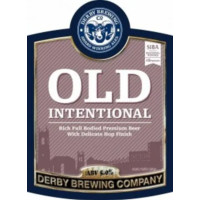 Derby Brewing Old Intentional