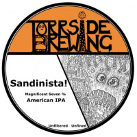 Torrside Brewing Sandinista
