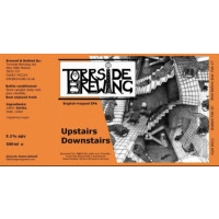 Torrside Brewing Upstairs Downstairs