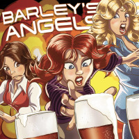 Milky Road Barley's Angels
