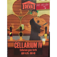 Deva Craft Brewery Cellarium IV
