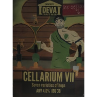Deva Craft Brewery Cellarium VII