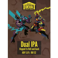 Deva Craft Brewery Dual IPA