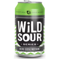 Destihl Brewery Wild Sour Series: Here Gose Nothin'