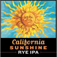 Devil's Canyon Brewing Co. California Sunshine Rye IPA
