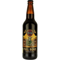 Devil's Canyon Brewing Co. Full Boar Scotch Ale