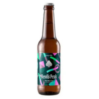 Devil's Peak Brewing Company Toe The Line