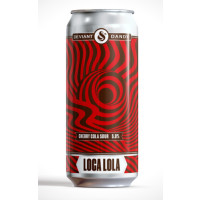 Deviant & Dandy Brewery Loca Lola Sour