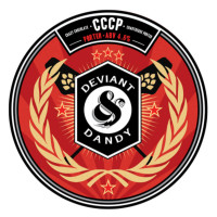 Deviant & Dandy Brewery CCCP