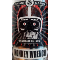 Deviant & Dandy Brewery Monkey Wrench