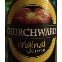 Devon Cider Company Churchwards Original Cider