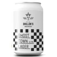 Dhillon's Brewery Ghost Town Lager