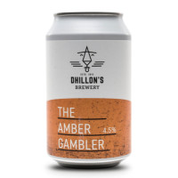 Dhillon's Brewery Amber Gambler