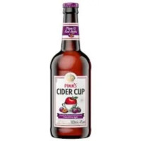 Diageo GB Pimm's Cider Cup Plum & Red Apple