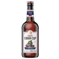 Diageo GB Pimm's Cider Cup Summer Fruits