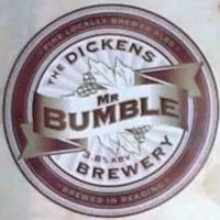 Dickens Brewery Mr Bumble