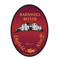 Digfield Ales Barnwell Bitter