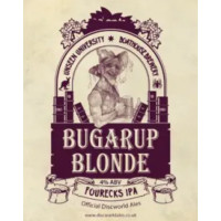 Discworld Ales (Ales By Mail) Bugarup Blonde
