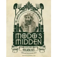 Discworld Ales (Ales By Mail) Modo's Midden