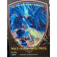 Dog & Rabbit Brewery Max-Ed-Christmas