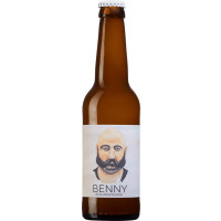 Any Given Name Brewing Co. Benny