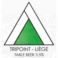 Tripoint Brew Co. Liège