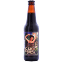 Fordham & Dominion Brewing Company Oak Barrel Stout (2009)
