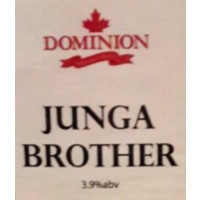 Dominion Brewery Junga Brother