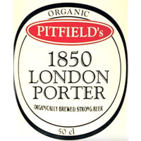 Pitfield's Brewery 1850 London Porter