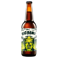 Mannenpap Big Bang #3 - IPA