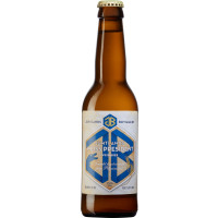 Jämtlands Bryggeri Weiss-President