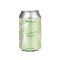 CoolHead Brew Cucumber Sour