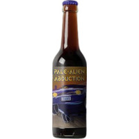 Bossuwé Brewing Pale-Alien Abduction