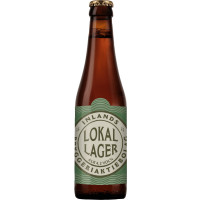 Inlands Bryggeriaktiebolag Lokal Lager