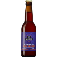 MJ's Bryggeri Berliner Blackberry