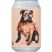 Gotlands Bryggeri Peachy Bulldog