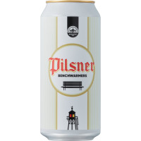 Benchwarmers Brewing Co Pilsner