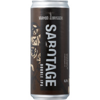 Värmdö Bryggeri Sabotage