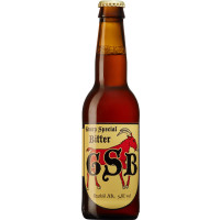 Sideburn Brewery Gnarp Special Bitter
