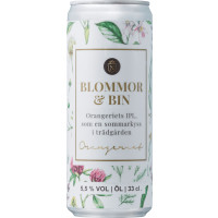 Skelderwikens Brygghus Blommor & Bin