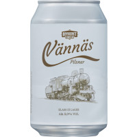 Bryggeriet i Umeå Vännäs Pilsner